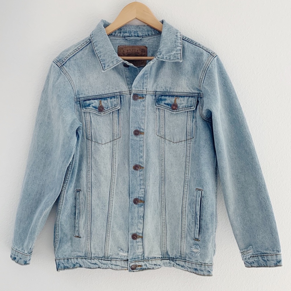 RUSTY - Jean Jacket